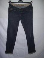 maat M, (W31 L34)1  heup spijkerbroek, Spin Dry, Kleding | Dames, Blauw, Ophalen of Verzenden, W30 - W32 (confectie 38/40), Spin Dry