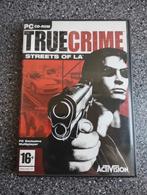 True Crime Streets of LA, Spelcomputers en Games, Shooter, Verzenden, 1 speler, Zo goed als nieuw