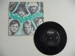 single THE BEACH BOYS -HEROES AND VILLAINS- CAPITOL RECORDS, Pop, Ophalen of Verzenden, 7 inch, Single