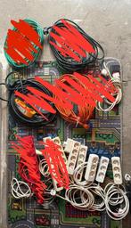 5 stekkerdozen, Ophalen of Verzenden, Zo goed als nieuw, Kabel of Snoer