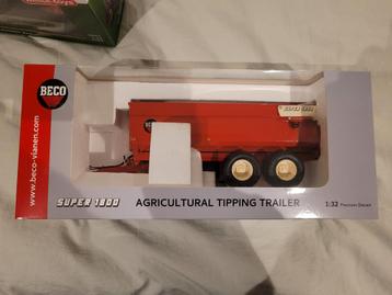 Beco super 1800 kipper van AT Collections 1:32

 beschikbaar voor biedingen