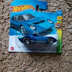 Hot Wheels '71 Lamborghini Miura SV HW Exotics blauw, Ophalen of Verzenden, Nieuw, Auto