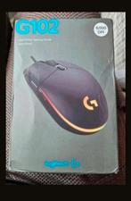 Logitech G102 gaming mouse. Nieuw. Meerdere aanwezig., Computers en Software, Muizen, Ophalen of Verzenden, Nieuw, Bedraad, Muis