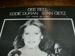Dee Bell / Eddie Duran / Stan Getz ‎ Let There Be Love US LP, Gebruikt, 1980 tot heden, Ophalen of Verzenden, 12 inch
