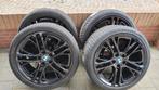 BMW Breedset autovelgen met winterbanden 20-inch X3 en X4, Auto-onderdelen, Banden en Velgen, Ophalen, Gebruikt, 275 mm, Banden en Velgen