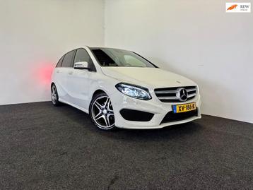 Mercedes-Benz B-klasse | Clima | Park. cam | Sfeerverlichtin beschikbaar voor biedingen