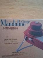 De Buyer Mandoline - Keukenhulp, Ophalen of Verzenden, Gebruikt