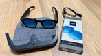 Bose Frames Audio Zonnebril - Nieuwstaat!, Overige merken, Zonnebril, Zwart, Ophalen of Verzenden