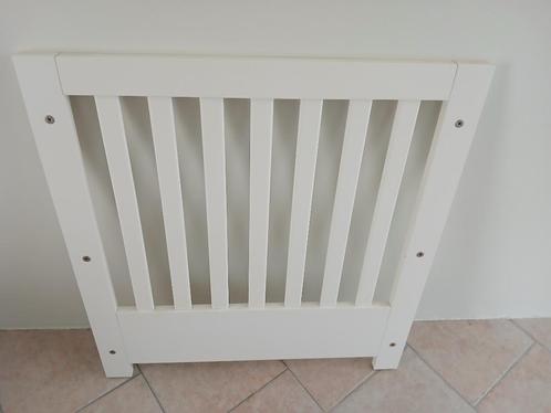 Box ,Kidsmill Alaska, Kinderen en Baby's, Boxen, Zo goed als nieuw, Rechthoekig, In hoogte verstelbaar, Lade, Ophalen