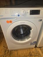 Zgan Indesit wasmachine 7kg A+++ met garantie, Witgoed en Apparatuur, Wasmachines, 6 tot 8 kg, Ophalen, Zo goed als nieuw, Minder dan 85 cm