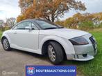Audi TT Coupe | 1999 | Route 66 Auctions, Auto's, Oldtimers, Overige carrosserieën, Zwart, Bedrijf, Handgeschakeld