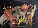 Dinosaurus speelgoed en boeken, Verzamelen, Ophalen of Verzenden, Gebruikt