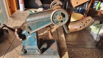 Antieken Schoenen oprekmachine van de jaren 1930 nog in zeer beschikbaar voor biedingen