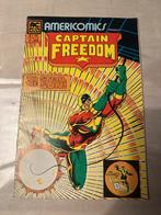 Captain Freedom Comic - Amerikaans -, Eén comic, Ophalen of Verzenden, Gelezen, Amerika