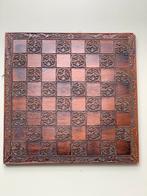 Schaakbord zonder schaakstukken, Hobby en Vrije tijd, Gezelschapsspellen | Bordspellen, Een of twee spelers, Verzenden, Gebruikt