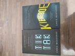 Twee thrillers / boeken van Chris McGeorge, Ophalen of Verzenden, Zo goed als nieuw