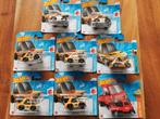 8 stuks hotwheels, Ophalen of Verzenden, Zo goed als nieuw