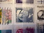 Oude postzegels Amerika, Ophalen of Verzenden, Gestempeld, Midden-Amerika