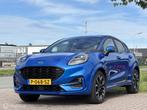 Ford Puma 1.0 EcoBoost Hybrid ST-Line X 155 pk acc keyles, Voorwielaandrijving, Euro 6, Blauw, 1219 kg
