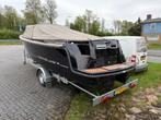 Corsiva 650 Tender met Mercury F30, Ophalen, 10 tot 30 pk, Binnenboordmotor, 6 meter of meer