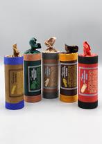 Tibetaanse hout wierook set (5 pakjes), Overige materialen, Verzenden, Nieuw, Nepalhandwerk.nl