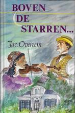 Jac. Overeem - Boven de starren - Trilogie, Ophalen of Verzenden, Zo goed als nieuw, Nederland, Jac. Overeem