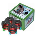 trillingsdemperset t.b.v. buitenunit airco of warmtepomp, Witgoed en Apparatuur, Airco's, Verwarmen, Nieuw, 3 snelheden of meer