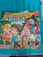 knibbel knabbel knuisje gezelschapsspel, Hobby en Vrije tijd, Gezelschapsspellen | Bordspellen, Gebruikt, Ophalen of Verzenden