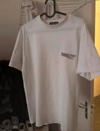 Balenciaga t shirt, Kleding | Heren, T-shirts, Ophalen of Verzenden, Zo goed als nieuw, Zwart