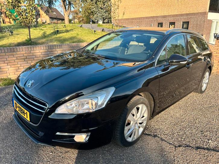 SW 1.6 THP Aut.Camera PDC Pano Android Auto, Auto's, Peugeot, Bedrijf, ABS, Achteruitrijcamera, Airbags, Airconditioning, Alarm