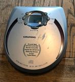 Grundig Discman SQUIXX - CDP 4102 AS 40, Audio, Tv en Foto, Walkmans, Discmans en Minidiscspelers, Ophalen of Verzenden