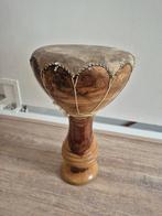Kleine djembe, Muziek en Instrumenten, Percussie, Ophalen, Gebruikt, Trommel