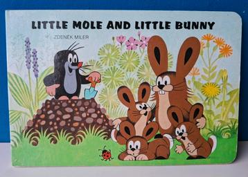 Little Mole and Little Bunny/Molletje/ Zdeněk Miler beschikbaar voor biedingen