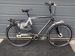 Gazelle eclipse H57 cm 8 versnellingen, Fietsen en Brommers, Fietsen | Heren | Herenfietsen, Ophalen, Gebruikt, Cleanbikes, Versnellingen
