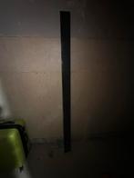 Dorpel Zwart Graniet 200x11x2cm met Waterrand, Ophalen, Overige materialen, Overige typen, Nieuw