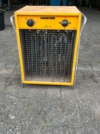 Bouwkachel / heater, Doe-het-zelf en Verbouw, Verwarming en Radiatoren, Ophalen, Gebruikt, 800 watt of meer, Kachel