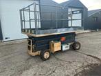 Manlift schaarlift SM3270E Hoogwerker
