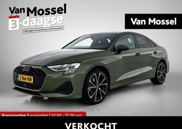 Audi A3 Limousine 35 TFSI Advanced Edition | AUTOMAAT | ACHT beschikbaar voor biedingen