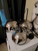 Eric kuster lampen, Ophalen, Zo goed als nieuw, Glas, Minder dan 50 cm