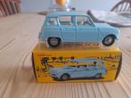 Dinky toys Renault 4, Hobby en Vrije tijd, Modelauto's | 1:43, Ophalen of Verzenden, Nieuw, Auto, Dinky Toys