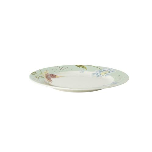Gebaksborden Mint Uni Laura Ashley Heritage servies, Huis en Inrichting, Keuken | Servies, Nieuw, Overige typen, Overige stijlen