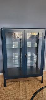Ikea Fabrikor Vitrinekast - Zo goed als nieuw!, Huis en Inrichting, Kasten | Vitrinekasten, Ophalen