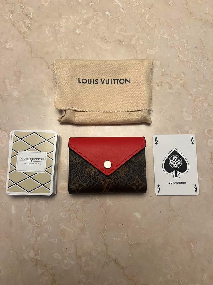 Louis Vuitton speelkaarten, Verzamelen, Speelkaarten, Jokers en Kwartetten, Zo goed als nieuw, Speelkaart(en), Ophalen of Verzenden