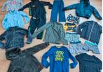 17 delig Kledingpakket Jongen Maat 134 140 trainingspak, Kinderen en Baby's, Kinderkleding | Maat 134, Ophalen of Verzenden, Gebruikt