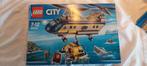 Lego City, Kinderen en Baby's, Speelgoed | Duplo en Lego, Ophalen of Verzenden, Zo goed als nieuw, Complete set, Lego