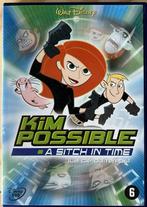 Kim Possible: A Sitch in Time DVD, Avontuur, Alle leeftijden, Ophalen of Verzenden, Zo goed als nieuw