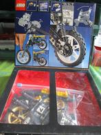 lego technic set Set 8838 Schokcyclus, Ophalen of Verzenden, Gebruikt, Complete set, Lego