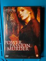 Power, Passion, Murder DVD - Michelle Pfeiffer, Vanaf 12 jaar, Ophalen of Verzenden, Zo goed als nieuw