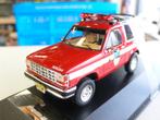 ford bronco 11 fire department new jersey 1990-prenium x1/43, Verzenden, Nieuw, Auto, Overige merken