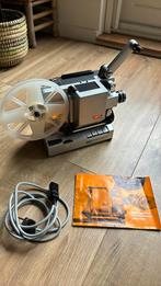 Noris super 8 projector, Verzamelen, Fotografica en Filmapparatuur, Ophalen, 1960 tot 1980, Projector